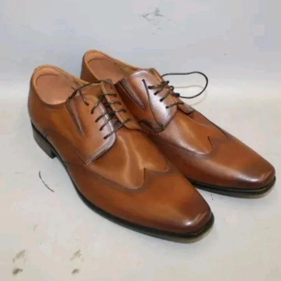 Florsheim | Shoes | Florsheim Mens Light Brown Coognac  display picture 2